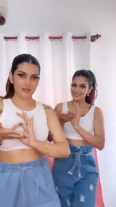 Ananya Rao Instagram - 💙💙