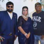 Anara Gupta Instagram - ट्रिपल वन स्टार जे सी पठाण मुव्हीज च्या बेनरखाली निर्माता पठाण जिलानीपाशा चाँदपाशा यांनी "लाईन मारतोय थेट" मराठी वीडियो अल्बम आयटम सॉंग चे प्रकाशन... या मराठी अल्बम आयटम सॉंगमध्ये भोजपुरी नायिका व आयटम गर्ल अनारा गुप्ता व पठाण जिलानीपाशा ही जोडी चमकणार आहे. या "लाईन मारतोय थेट" वीडियो अल्बम चे नृत्य आणि दिग्दर्शन दिलीप मिस्त्री यांनी केले असून वसंत पवार यांच्या गीताला संगीत साज चढवला आहे सागर सपकाळे यांनी तर हे गाणे गायले आहे शकुंतला जाधव आणि सुमित सावंत यांनी तर छायांकन केले आहे सेबस्टियन अँथोनी यांनी आणि संकलन केले आहे #linemartothet #anaragupta #pathanjilanipasha