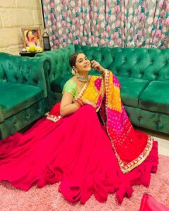 Anara Gupta Instagram - Thank you so much @poojajunejaa for beautiful make up and look ,, it was lovely working with you ❤️🧿

#aa #anara #anaragupta 

#ootd #photography #picoftheday #photo #photooftheday #instagram #instagood #instadaily #instalike