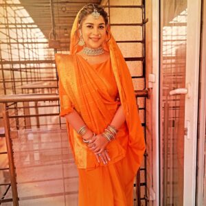 Anara Gupta Instagram - या देवी सर्वभूतेषु शक्तिरूपेण संस्थिता।
नमस्तस्यै नमस्तस्यै नमस्तस्यै नमो नम:।।

दुर्गा अष्टमी हार्दिक शुभकामनाएँ 🙏🏻

#aa #anara #anaragupta #durgaasthmi 

#ootd #photooftheday #picoftheday #photo #photography #instagram #instagood #instadaily #instalike #insta