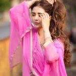 Angela Krislinzki Instagram - Mumbai heat is killing me 🙈 #candid
