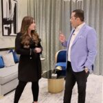 Angela Krislinzki Instagram - When you’re investing in Dubai, you get the best lifestyle, tremenduous opportunities and an additional income source! So invest in Dubai, invest with @danubeproperties @rizwan.sajan #danubeproperties #dubai #dubailifestyle #realestatedubai #luxuryliving
