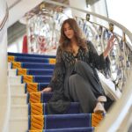 Angela Krislinzki Instagram - Hello dubai ✈️ Burj Al Arab Jumeirah