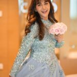Angela Krislinzki Instagram - Haso aur khush raho ✨ Taj Mahal Palace Hotel, Mumbai, India