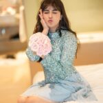Angela Krislinzki Instagram - Have a great day. XOXO💋 The Taj Mahal Palace, Mumbai