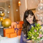 Angela Krislinzki Instagram - Fairy tale birthday…. Thanks to @madhav_mahajan @dr.neetakrislinzki for making it possible. Vlog coming soon… Thanks everyone for all your kind wishes and blessings. ❤️ The Taj Mahal Palace, Mumbai