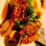 Angela Krislinzki Instagram - Guess my favourite food in the whole wide world? Cafe Concerto ,Knightsbridge