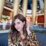 Angela Krislinzki Instagram - Pursue your passion and you’ll never work a day in your life Burj Al Arab Jumeirah