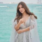 Angela Krislinzki Instagram - 💙 Dubai, United Arab Emirates