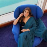Angela Krislinzki Instagram - Inside Burj Al Arab , Panoramic Sea view Duplex Suite ✨ Burj Al Arab Jumeirah