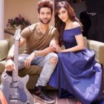 Angela Krislinzki Instagram - 🎀 You will forever be my always 🎀 @madhav_mahajan