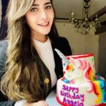 Angela Krislinzki Instagram - Lockdown birthday 2020 21/6/2020 🔒
