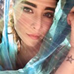 Angela Krislinzki Instagram - Not just sun kissed... this is SUN AFFAIR 💕 Shimla