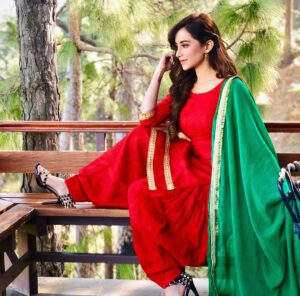 Angela Krislinzki Instagram - Lost in your thoughts
