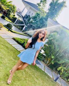 Angela Krislinzki Instagram - Wear your vulnerability like a crown, whether its made of thorns or wildflowers is up to you...