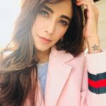 Angela Krislinzki Instagram - Am I dreaming Or Am I living Or am I living my dream 🦋 Pathankot
