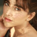 Angela Krislinzki Instagram - He made my demons dare to dream of halos and preety wings 😇 📷 @nataliaarantseva Raw not retouched yet love it 💖