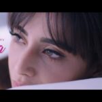 Angela Krislinzki Instagram - "Naina" teaser is out... Countdown begins for the release...🙏😇 @ankittiwari @gaana.official @rayhaanpatni #angelakrislinzki