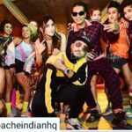 Angela Krislinzki Instagram - #Repost @apacheindianhq • • • • • Look out for the music video to Punjabi Girl feat @raftaarmusic Exclusively on @britasia_tv ! Video features the Amazing @angelakrislinzki Releasing on Sept 28th !! Bless Up @charliehypehq @jimbeanzofficial @yatez @destinysmusic @1cousinvinny @argenilmusic @troyboi_music #sunsetentertainmentgroup #bestteamintheworld #britasia_tv #britasia #punjabigirl #punjabikuddi #punjabifilm #punjab #international #angelakrislinzki #raftaar #apacheIndian