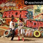Angela Krislinzki Instagram - #Repost @apacheindianhq • • • • • On set with @angelakrislinzki at the Punjabi Girl video shoot in Mumbai @raftaarmusic !!Best vibe at a video shoot ever!! This girl is a real star!! #dancer #actress #cool #kind #punjabigirl #donrani