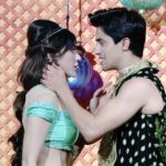 Angela Krislinzki Instagram - Aladin jasmine 💕 #indiasnextsuperstars