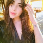 Angela Krislinzki Instagram - Sun kissed glow... pure magical happiness ☀️💫✨✨#ibiza2018 #ibiza #angelakrislinzki Ibiza, Spain