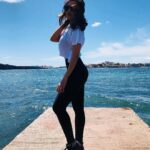Angela Krislinzki Instagram - What an amazing and beautiful day... I’m so grateful to God I came across @ibizainsideout and got to see the most exotic and rare locations in #ibiza ... i certainly realised how traveling can enlighten you... Kristof: thanks for such a nurturing unique Ibiza experience based on what I like... 🙏🏻💕 #ibiza #ibizainsideout #ibiza2018 #ibiza❤️ #eivissa #angelakrislinzki #fun #sun #travel #vacation Ibiza Inside Out