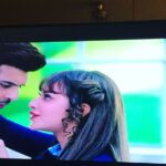 Angela Krislinzki Instagram - 1921 #vikrambhatt #1921 #karankundra #angelakrislinzki #indiasnextsuperstars London, United Kingdom