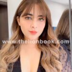 Angela Krislinzki Instagram - Check out 👇 How to play on the @thelionbook247 Join me on my favourite games only on THE LION BOOK @thelionbook247 - India’a no.1 online Casino and sports gaming site. www.thelionbook.com Play Cricket, Football, Tennis, Casino and much more. Register now through WhatsApp on +91 9922600002, +91 9922700002, +91 9922600004, +91 9922600008 One Life, One Chance @sahilkhan