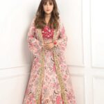Angela Krislinzki Instagram - Shot by : @faizialiphotography Wearing: @s.a_fashion_house