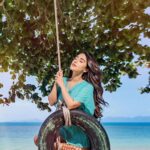 Angela Krislinzki Instagram - Vitamin Sea 🌊 Koh Samui