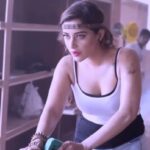 Angela Krislinzki Instagram -