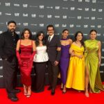 Anil Kapoor Instagram - Dear Karan, your journey in the industry is a beautiful map of troughs and peaks, tough terrains traversed with relentless passion. There are miles to go and summits to climb yet, but in my heart ❤️, you and #ThankYouForComing is already a success. With so much love pouring in from audiences and critics domestically and internationally, you're already garnering much deserved recognition. Now if box office numbers are just as promising, that'll just be the icing on your birthday cake! 🕺🕺🕺 So here's to more of Karan doing what he does best - creating kickass cinema and making us all proud. Happy Birthday son! We love you 🤗❤️ @karanboolani