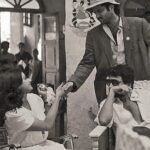 Anil Kapoor Instagram - I've had a long and eventful journey in this industry and I've tread many paths as an actor and a producer. Very early on, I was exposed to the life of a producer as I saw my father live it. It's trials, tribulations and upheavals became a part of our DNA as Boney and I embarked on first production journeys. We rolled up our sleeves and did everything we were required to do, from fetching coffee, driving stars, juggling dates to not paying ourselves! With Hum Paanch, Woh Saat Din and Mr. India, we had quietly but surely established ourselves as producers to be reckoned with. But it wasn't until Anupam suggested that I listen to Feroz Abbas Khan’s “Gandhi My Father” that I truly dared to dream big. I dreamed of Gandhiji's personal story being acknowledged and applauded on global stages, and even though it won several awards nationality, it couldn't make a mark internationally. But no dream remains unfulfilled if there is vision and passion to drive it. Thanks to my daughter @rheakapoor and my son @karanboolani, I am now living that dream through the incredible reception and appreciation of #ThankYouForComing at #TIFF. We at AKFC have proudly produced some very memorable films, but #ThankYouForComing is a milestone that we will never stop celebrating. So here's to all the creators out there - persist and have faith... And #ThankYouForComing! I call upon @anupampkher @madhuridixitnene @shekharkapur @sandeipm to share their stories!