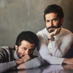 Anil Kapoor Instagram - Harsh, I am so proud of your tenacity and perseverance, of your belief and your faith in yourself, of the person you have become. Happy Birthday to the man who forges his own path and has such an unwavering love and kindness that it's truly humbling. Love you son! @harshvarrdhankapoor
