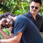 Anil Kapoor Instagram - Harsh, I am so proud of your tenacity and perseverance, of your belief and your faith in yourself, of the person you have become. Happy Birthday to the man who forges his own path and has such an unwavering love and kindness that it's truly humbling. Love you son! @harshvarrdhankapoor