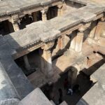 Anisha Victor Instagram - Adalaj Ni Vav 🛕 . . Adalaj Stepwell or Rudabai Stepwell is located in the village of Adalaj, close to Ahmedabad city and in Gandhinagar district in the Indian state of Gujarat, and considered a fine example of Indian architecture work. It was built in 1498-99 in the memory of Rana Veer Singh (the Vaghela dynasty of Dandai Des), by his wife Queen Rudadevi. Credit- Google. #architecture #ancientindia #medievalindia #indianarcheology #stepwell #history #travel #gujarat #ahmedabad #gandhinagar Adalaj Ni Vav - Heritage Site