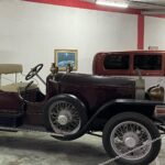 Anisha Victor Instagram - Swipe 👉 to see some vintage beauties 🎠 . . #vintage #vintagecars #museum #ahmedabad #gujrat #dastan #vintagecarsmuseum #carmuseum #rollsroyce #buick #mercedes #oldcars #frangipani #frangipanitree #pinksky #travel #explore #packard #hotchkiss #lagonda #Chevrolet #hispanosuiza #bentley #rover #rover16 #daimler Ahmedabad, India