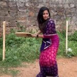 Anjali Instagram - #jeetegaindia #cricketonreels #t20worldcup #cricket