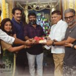 Anjali Instagram - New beginnings 🧿 #alluaravind @ga2pictures #bunnyvas #vidyamadhuri @preyadarshe #raoramesh @karunakumar.1 #manisharma #arulvincent #feeling #blessed