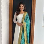 Anjali Instagram - The best revenge is being successful ⭐️ #rc15 #svc50 Wearing @bhargavikunam Styled by my dearest @raji.raaga09 #happy #me #life #is #good #feeling #blessed #weekend #vibes