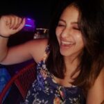 Anjali Instagram - You glow differently when you’re happy ✨ #be #happy #always