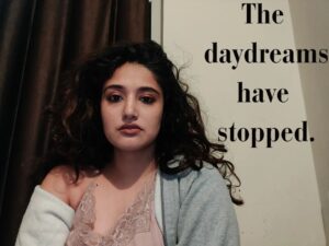 Anjana Jayaprakash Instagram - 💭💭