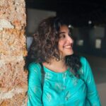 Anjana Jayaprakash Instagram - Greenish flag. PC: @ahmadalkaashekh