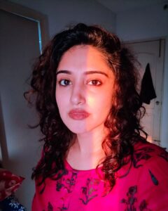 Anjana Jayaprakash Instagram - Two -Face ♊