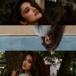 Anjana Jayaprakash Instagram - Remember that wherever your heart is,there you will find your treasure- Paulo Coelho. Shot by @madras_ponnu Dolled up by @kalyanipremkumar