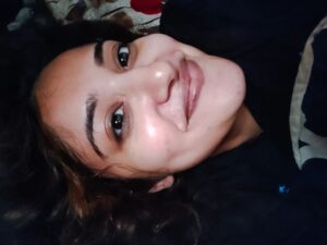 Anjana Jayaprakash Instagram - Think i would make a good Joker.