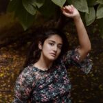 Anjana Jayaprakash Instagram - Ghosts of Memories Past. Photography by @irst_photography PS : Pics have been retouched.