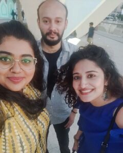 Anjana Jayaprakash Instagram - Dumpity Dump.
