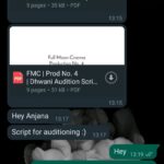Anjana Jayaprakash Instagram - The journey of 'Pachuvum AlbuthaVilakkum' began years back in November 2019 when casting director @gayathrismitha sent me across two PDFs,one of them for a character called Dhwani.. Hamsadhwani. I recorded the scenes(quite enjoyed it,too) ,sent it across to her,later heard that the director was interested in meeting me. Me and @akhilsathyan met at the Amethyst , Chennai where we chatted quite jovially and talked a bit about the movie (very little!) I also learnt that the Pachu in the scenes was going to be portrayed by Fahadh Faasil. One look test,a global pandemic, multiple Covid lockdowns,scheduling issues, date clashes , sooo many uncertainties later ,the schedule finally resumed in 2022. That long and unpredictable journey came to an end when our film released two weeks back on 28th April. I realised somewhere along the way that characters do have their own destiny as to who will potray them and how. I guess Hamsadhwani & me were interwined by some invisible thread (that one audition clip 😛 and some universe magic ✨) I'm grateful to @akhilsathyan & @gayathrismitha for introducing me to Pachu's beautiful world 😍 Also thank you to the entire production team,the direction team @aharon.mathai @rajivrajendaran_1 @cosky_posky @theerthamythry rakhesh rajan & @utharamenonstyling @sharan_velayudhan @vineeth_actor @radhakrishnan.anil ,Neethu ,Saji Chetan and of course to Fafa for helping me out with everything,the big and the small 🤗 Thank you to the audience for all the Hamsa love 😁 Do watch our heartfelt little Malayalam film ' Pachuvum AlbuthaVilakkum (Pachu and the Magic Lamp)' in theatres nearby,both in India and abroad ❤️